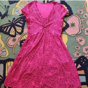 Garnet Hill dress